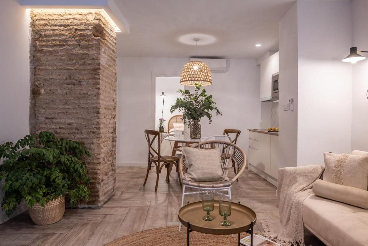 Apartamentos Junto A Jardines Del Triunfo Гранада Екстериор снимка